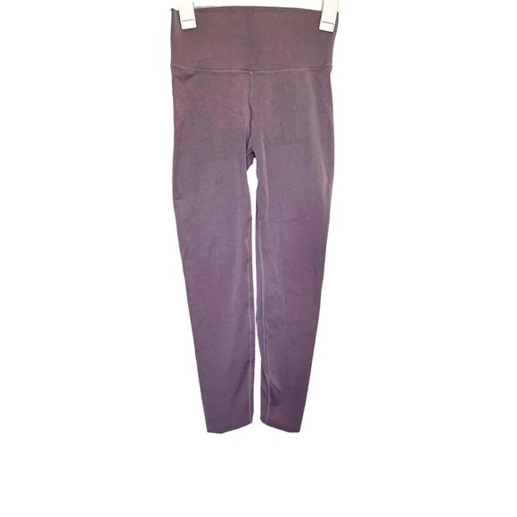 Fabletics Sculptknit Leggings Womens Small Athletic Compression Thighs Sporty - Picture 2 of 12